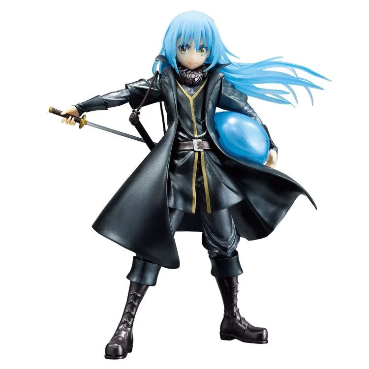 That Time I Got Reincarnated as a Slime Espresto Rimuru Tempest (Clear Materials) (Special Color Ver.) Figure