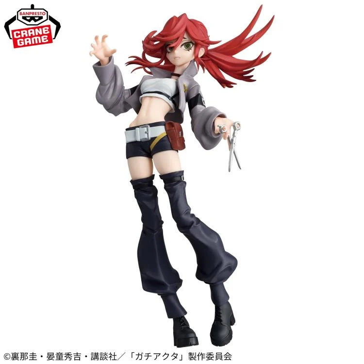 Gachiakuta Vibration Stars Riyo Figure