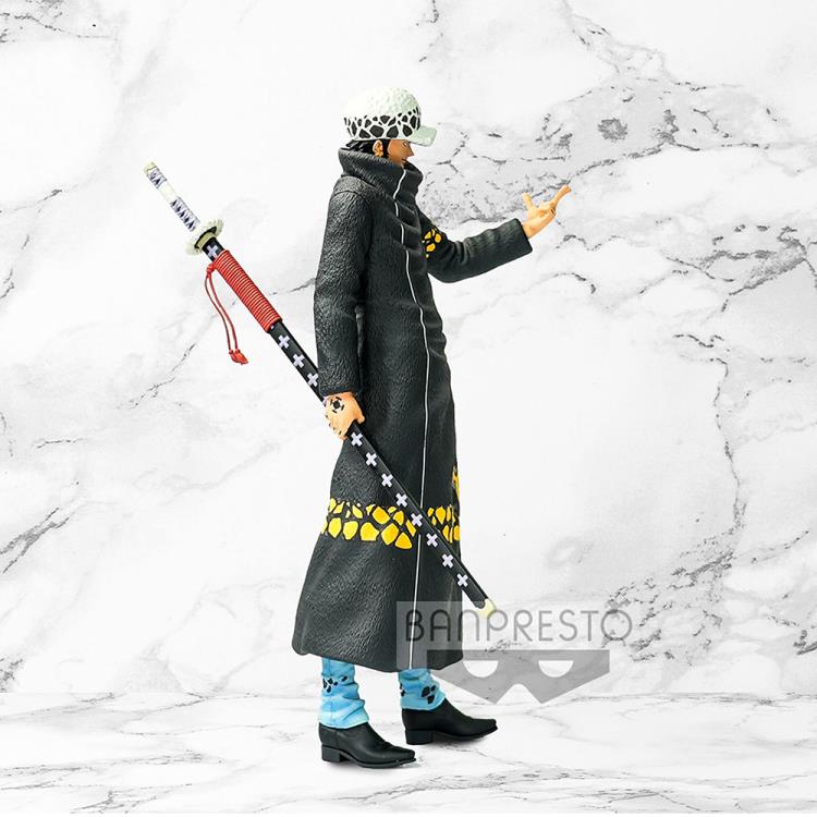 One Piece Grandista Nero Trafalgar Law Figure