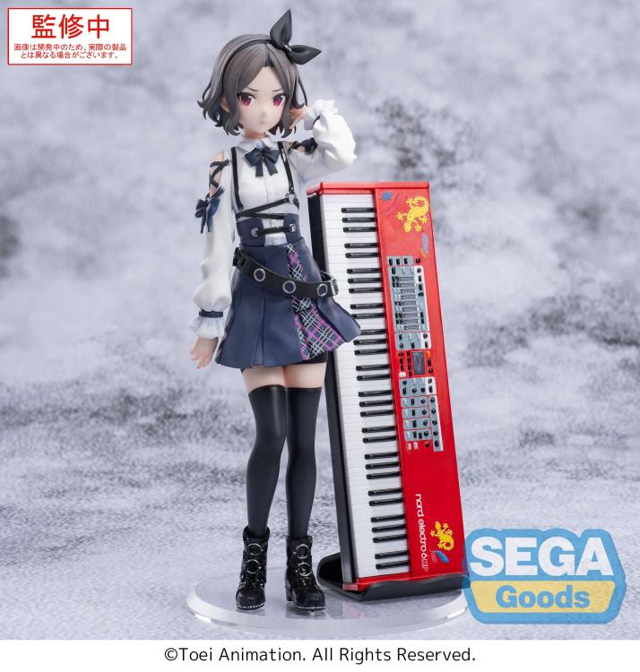 Girls Band Cry XStellar Tomo Ebizuka Figure