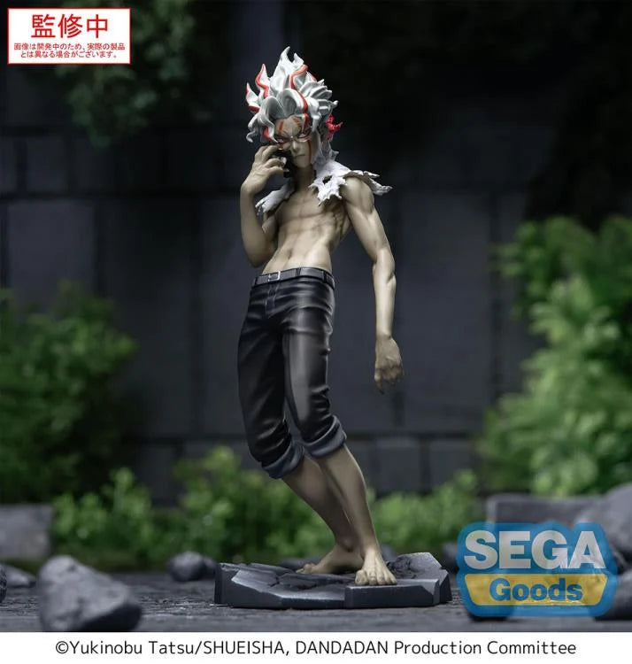 Dandadan Luminasta Okarun Transformed (Vol.2 Ver. 1.5) Figure
