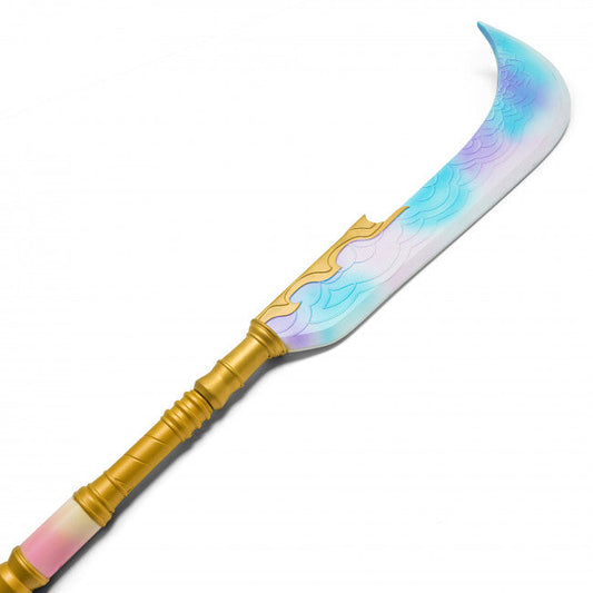 Foam 59" Fantasy Demon Hunter Pole Nakinata