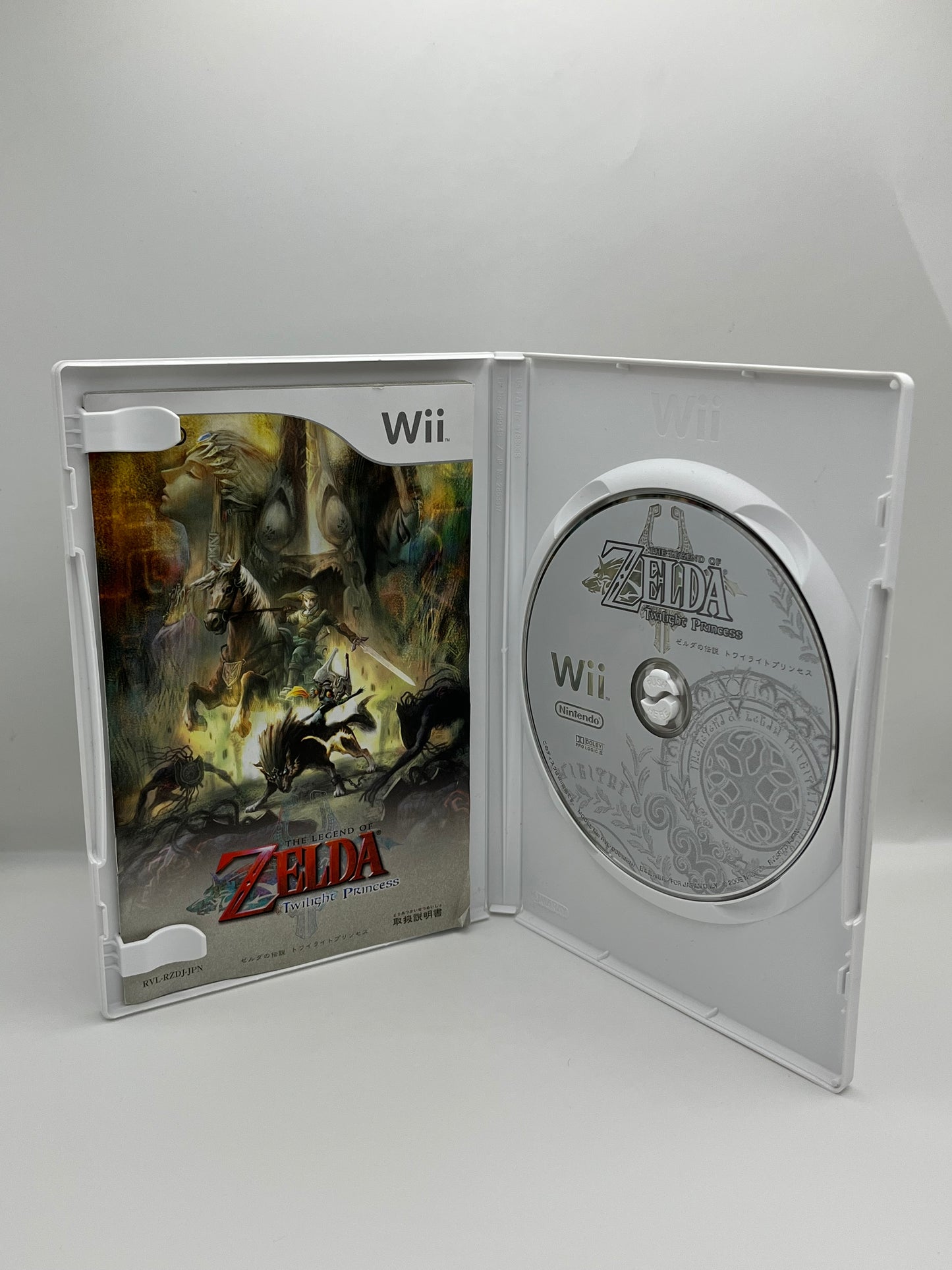 Japanese Twilight Princess