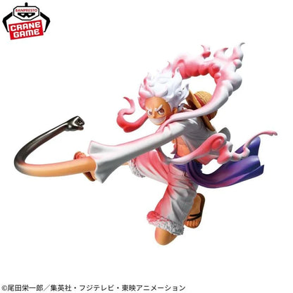 One Piece Battle Record Collection Monkey D. Luffy Gear 5 (Special Ver.) Figure