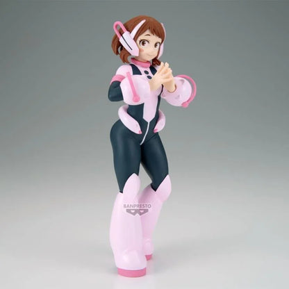 My Hero Academia Glitter & Glamours Ochaco Uraraka Figure