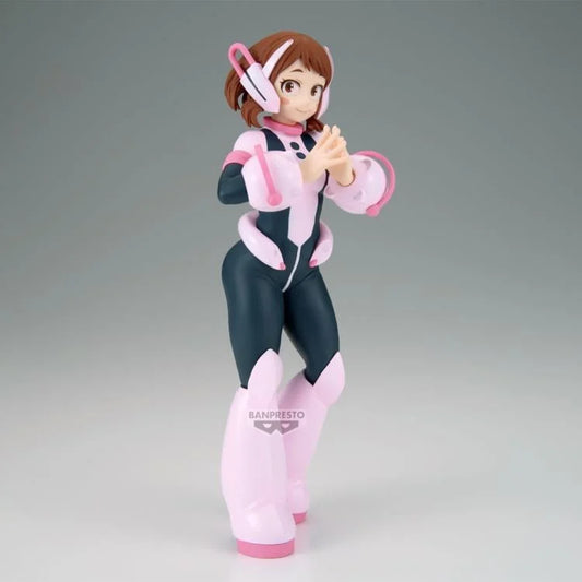 My Hero Academia Glitter & Glamours Ochaco Uraraka Figure