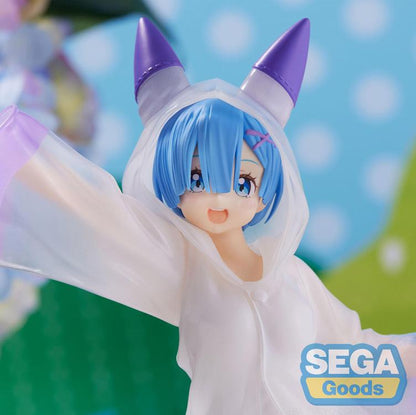Re:Zero Starting Life in Another World Luminasta Rem (Day After the Rain) Figure
