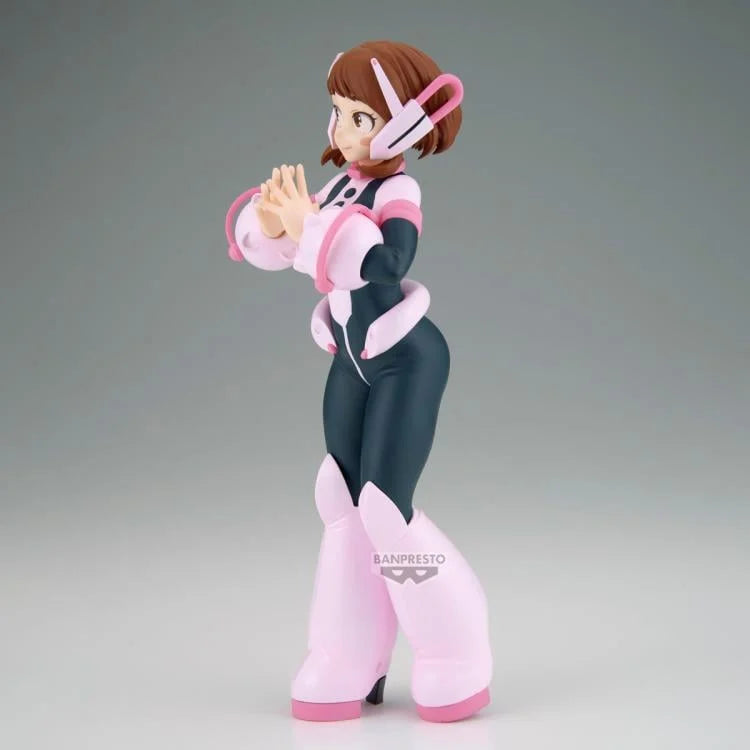 My Hero Academia Glitter & Glamours Ochaco Uraraka Figure