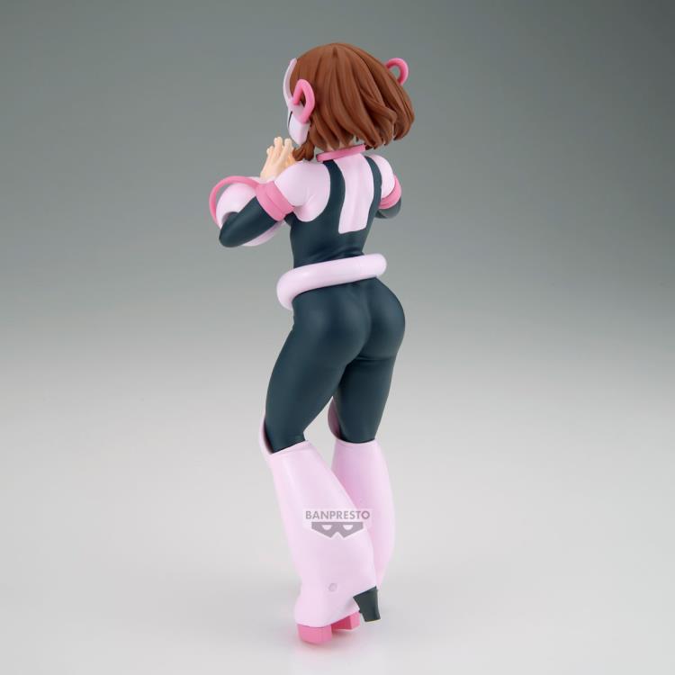 My Hero Academia Glitter & Glamours Ochaco Uraraka Figure