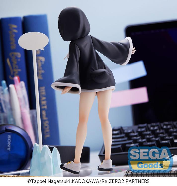 Re:Zero Starting Life in Another World Luminasta Rem (Kotoriasobi Ver.) Figure
