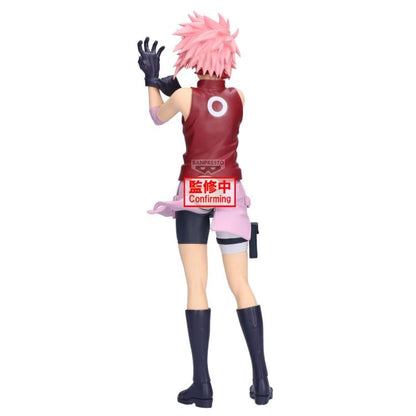 Naruto: Shippuden Grandista Sakura Haruno Figure