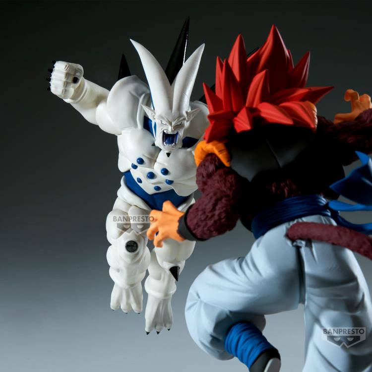 Dragon Ball Super Match Makers Super Yi-Shinron (Vs Super Saiyan 4 Gogeta) Figure