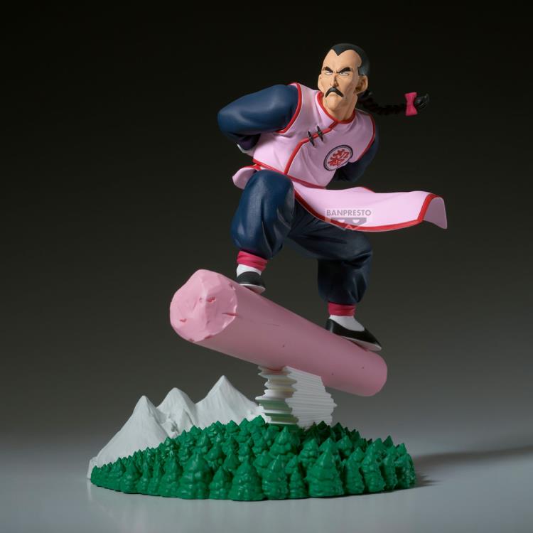 Dragon Ball History Box Tao Pai Pai Figure