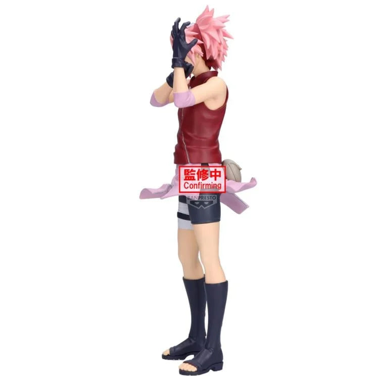 Naruto: Shippuden Grandista Sakura Haruno Figure