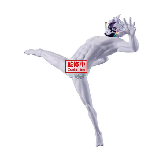 Dandadan Vibration Stars Jiji (Transformed) Figure