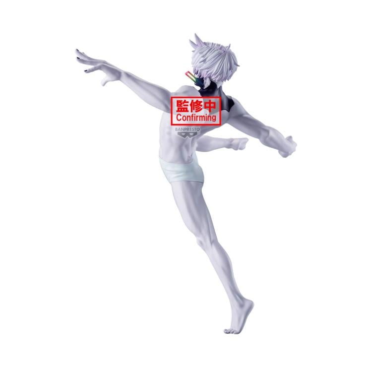 Dandadan Vibration Stars Jiji (Transformed) Figure
