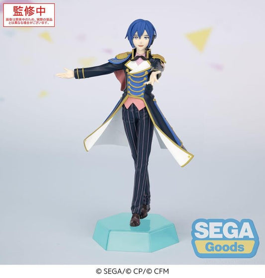 Project Sekai: Colorful Stage! Desktop x Decorate Collections Wonderland SEKAI Kaito Figure