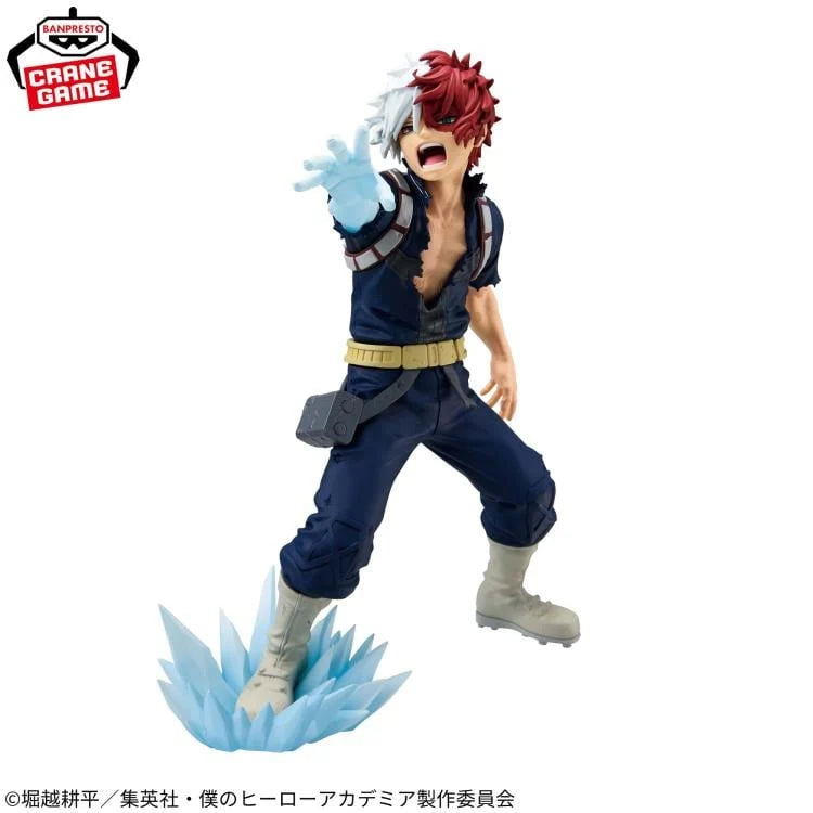 My Hero Academia Maximatic Shoto Todoroki (Ver. II) Figure