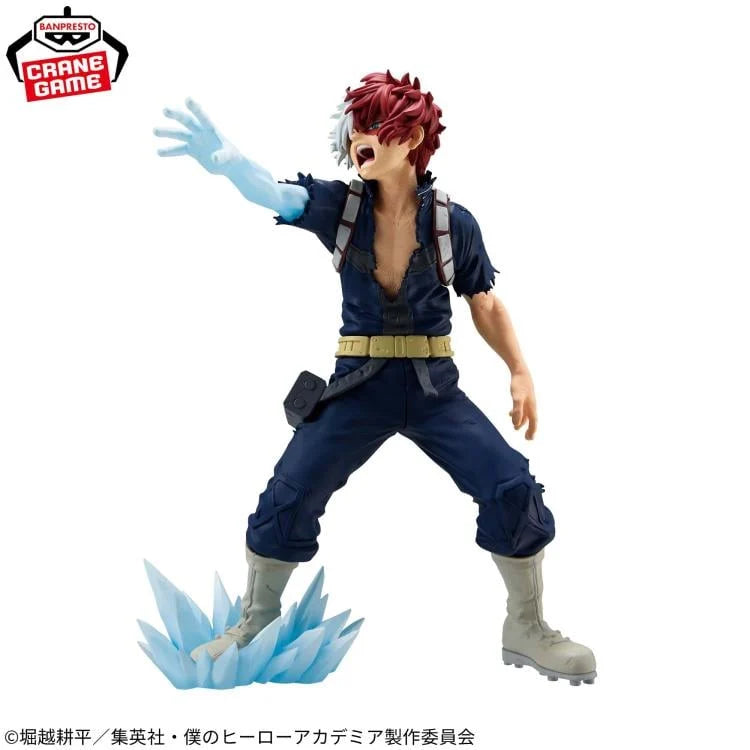 My Hero Academia Maximatic Shoto Todoroki (Ver. II) Figure