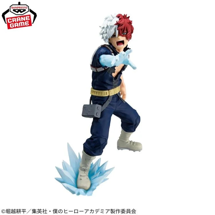 My Hero Academia Maximatic Shoto Todoroki (Ver. II) Figure