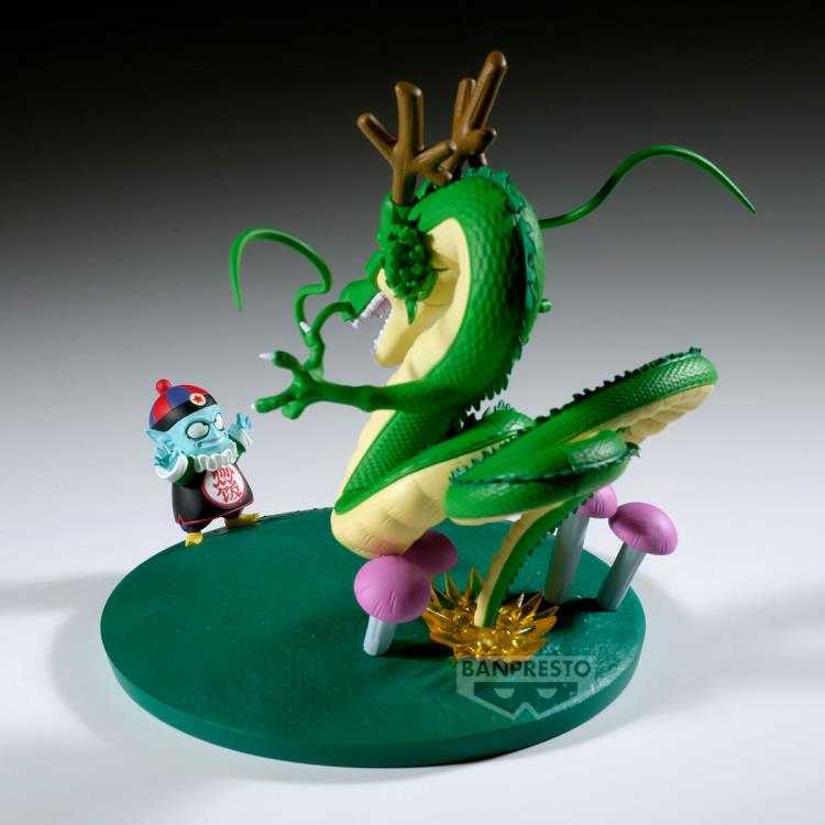 Dragon Ball History Box Shenron Figure