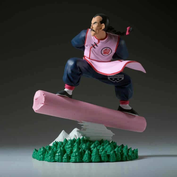 Dragon Ball History Box Tao Pai Pai Figure