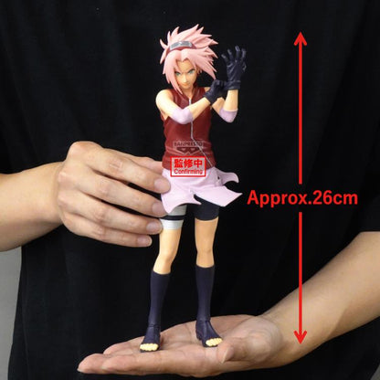 Naruto: Shippuden Grandista Sakura Haruno Figure