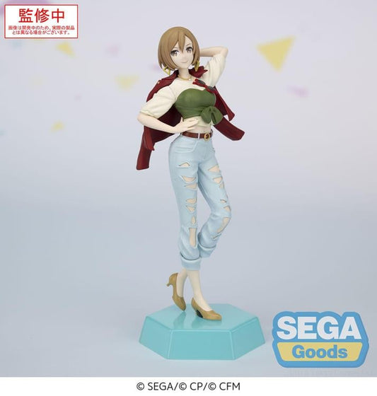 Project Sekai: Colorful Stage! Desktop x Decorate Collections Street SEKAI Meiko Figure