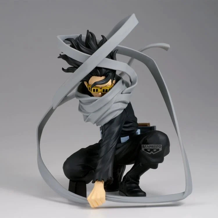 My Hero Academia Maximatic Eraser Head Figure