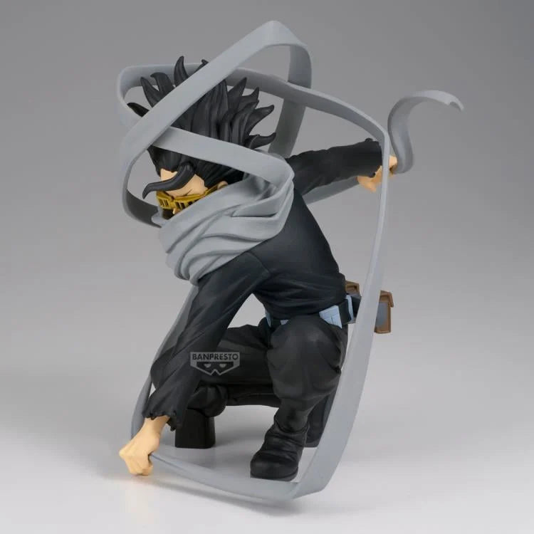 My Hero Academia Maximatic Eraser Head Figure