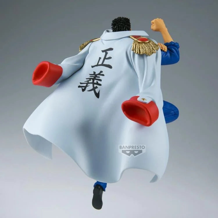 One Piece Battle Record Collection Monkey D. Garp II Figure