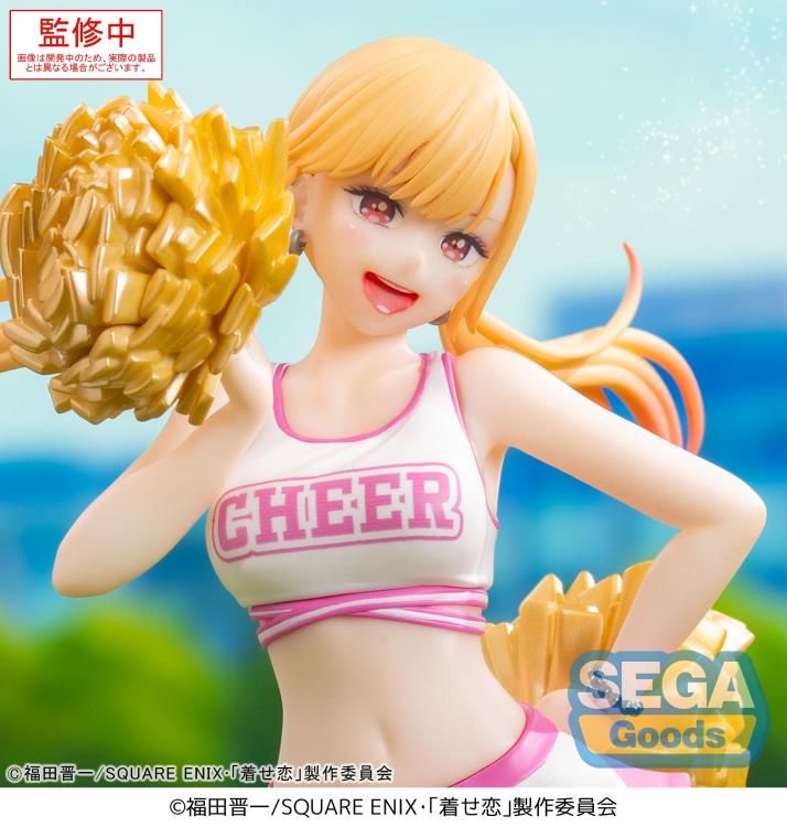 My Dress-Up Darling Luminasta Marin Kitagawa (Cheering!) Figure