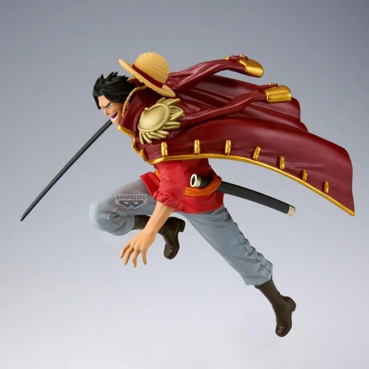 One Piece Battle Record Collection Gol D. Roger Figure