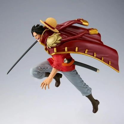 One Piece Battle Record Collection Gol D. Roger Figure