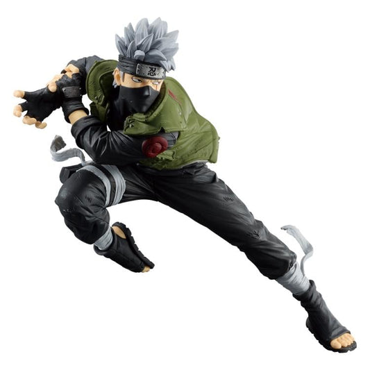 Naruto: Shippuden Banpresto Figure Colosseum Kakashi Hatake