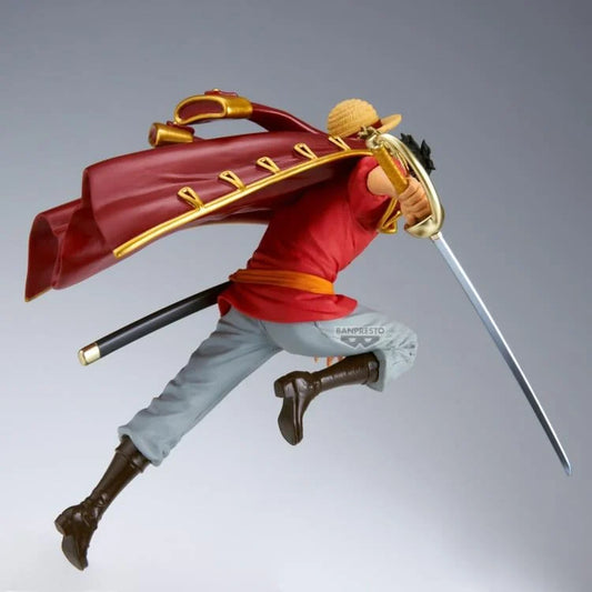 One Piece Battle Record Collection Gol D. Roger Figure