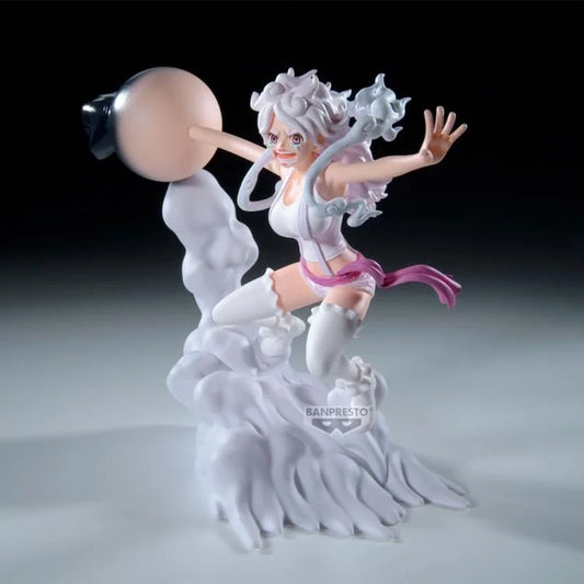 One Piece Senkozekkei Jewelry Bonney (Gear 5) Figure