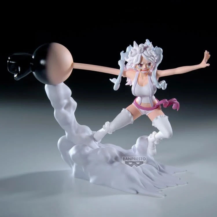 One Piece Senkozekkei Jewelry Bonney (Gear 5) Figure