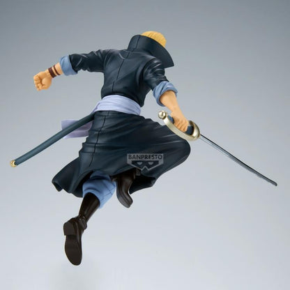 One Piece Battle Record Collection Silvers Rayleigh Figure
