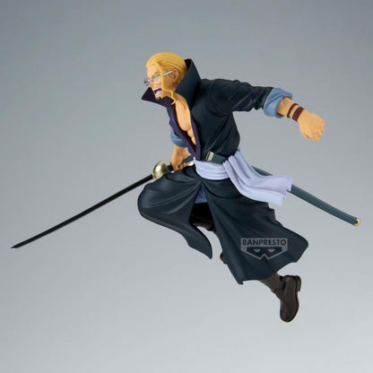 One Piece Battle Record Collection Silvers Rayleigh Figure
