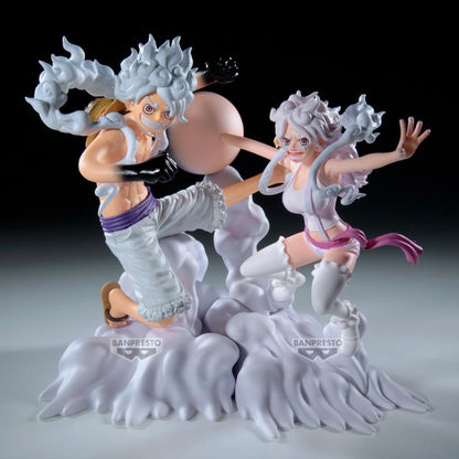 One Piece Senkozekkei Jewelry Bonney (Gear 5) Figure