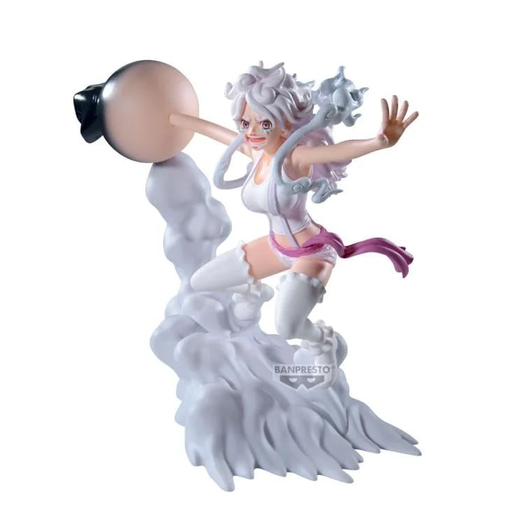 One Piece Senkozekkei Jewelry Bonney (Gear 5) Figure