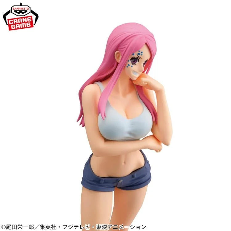 One Piece Glitter & Glamours Jewelry Bonney II Figure
