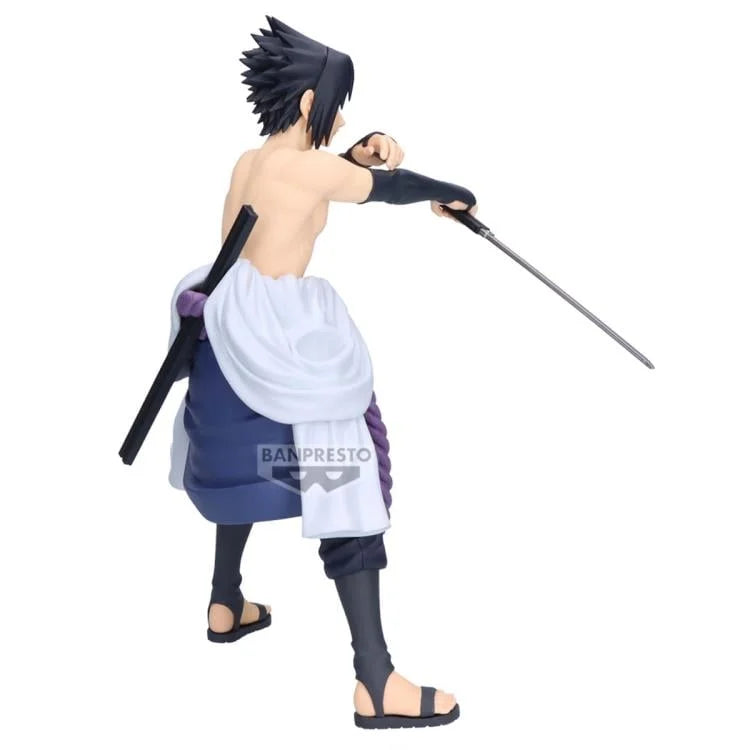 Naruto: Shippuden Grandista Sasuke Uchiha (Ver. B) Figure