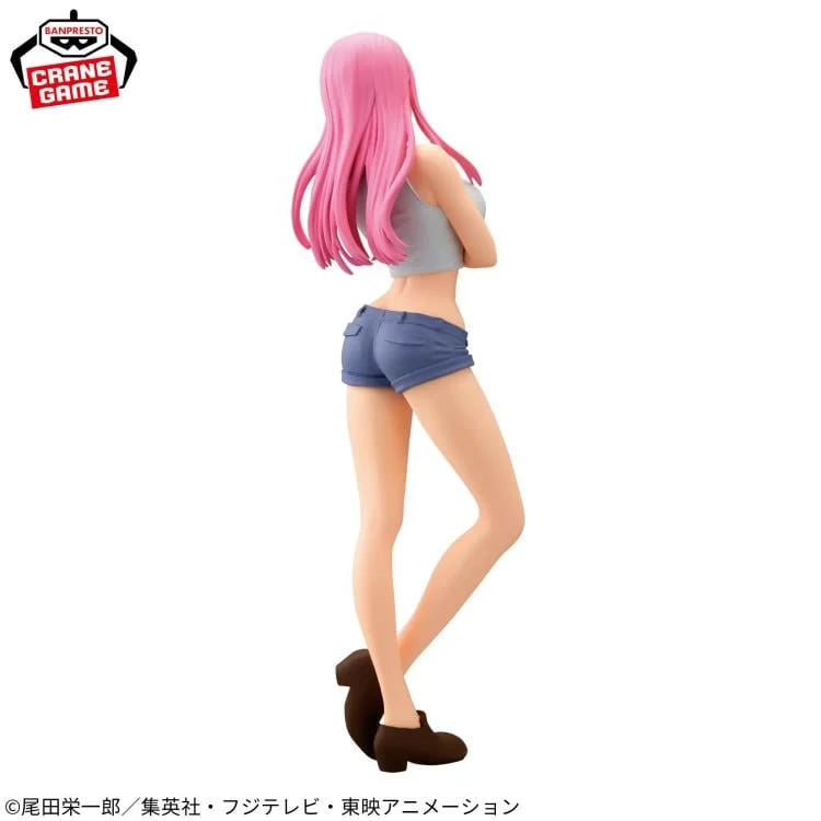 One Piece Glitter & Glamours Jewelry Bonney II Figure