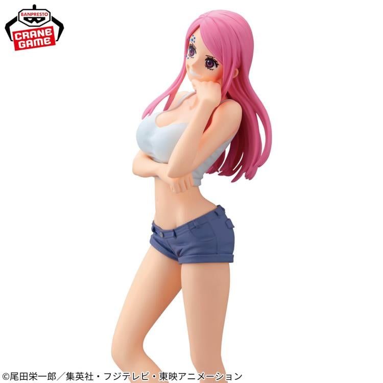 One Piece Glitter & Glamours Jewelry Bonney II Figure