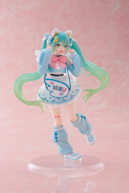 Vocaloid Fashion Hatsune Miku (Fancy Ver.) Figure