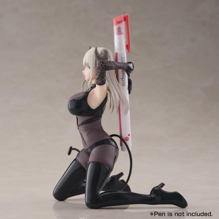 2.5 Dimensional Seduction PenLife! Lady Lustalotte (Fabled Costume Ver.) Figure