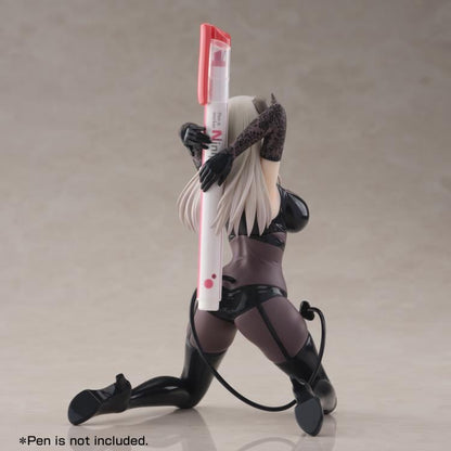 2.5 Dimensional Seduction PenLife! Lady Lustalotte (Fabled Costume Ver.) Figure