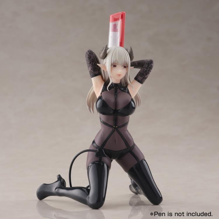 2.5 Dimensional Seduction PenLife! Lady Lustalotte (Fabled Costume Ver.) Figure
